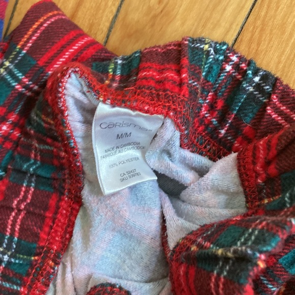 Plaid, flannel pajama pants! - Picture 2 of 3